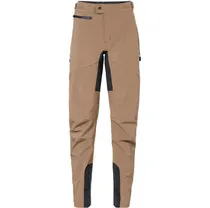 Py&ouml;r&auml;ilyhousut Vaude Naisten Qimsa Softshell Pants II Oat